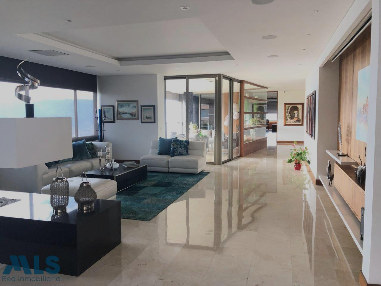 Espectacular Apartamento medellin - las palmas