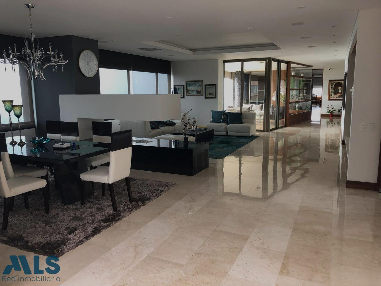 Espectacular Apartamento medellin - las palmas