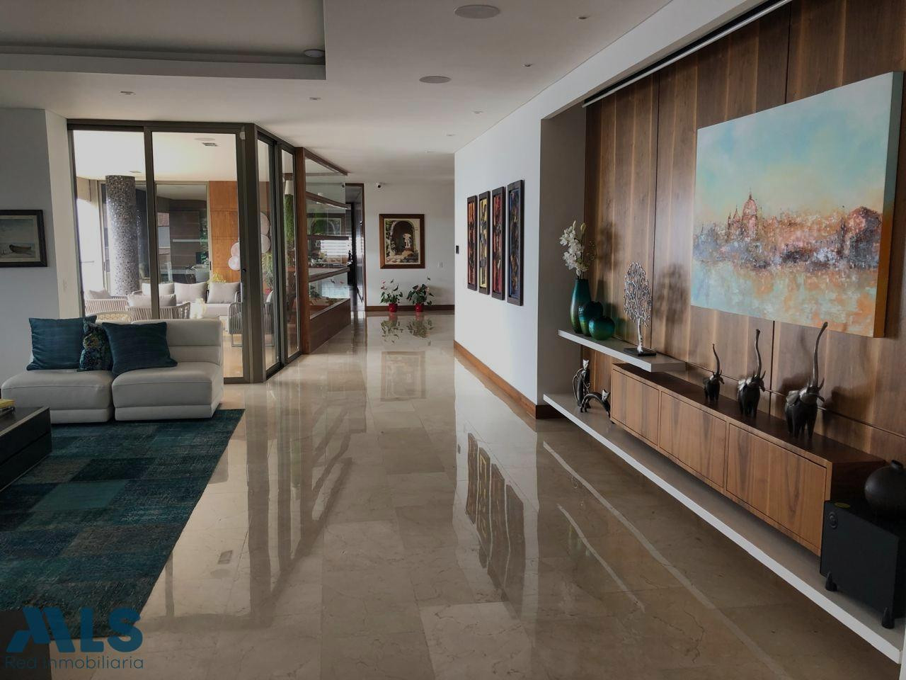 Espectacular Apartamento medellin - las palmas