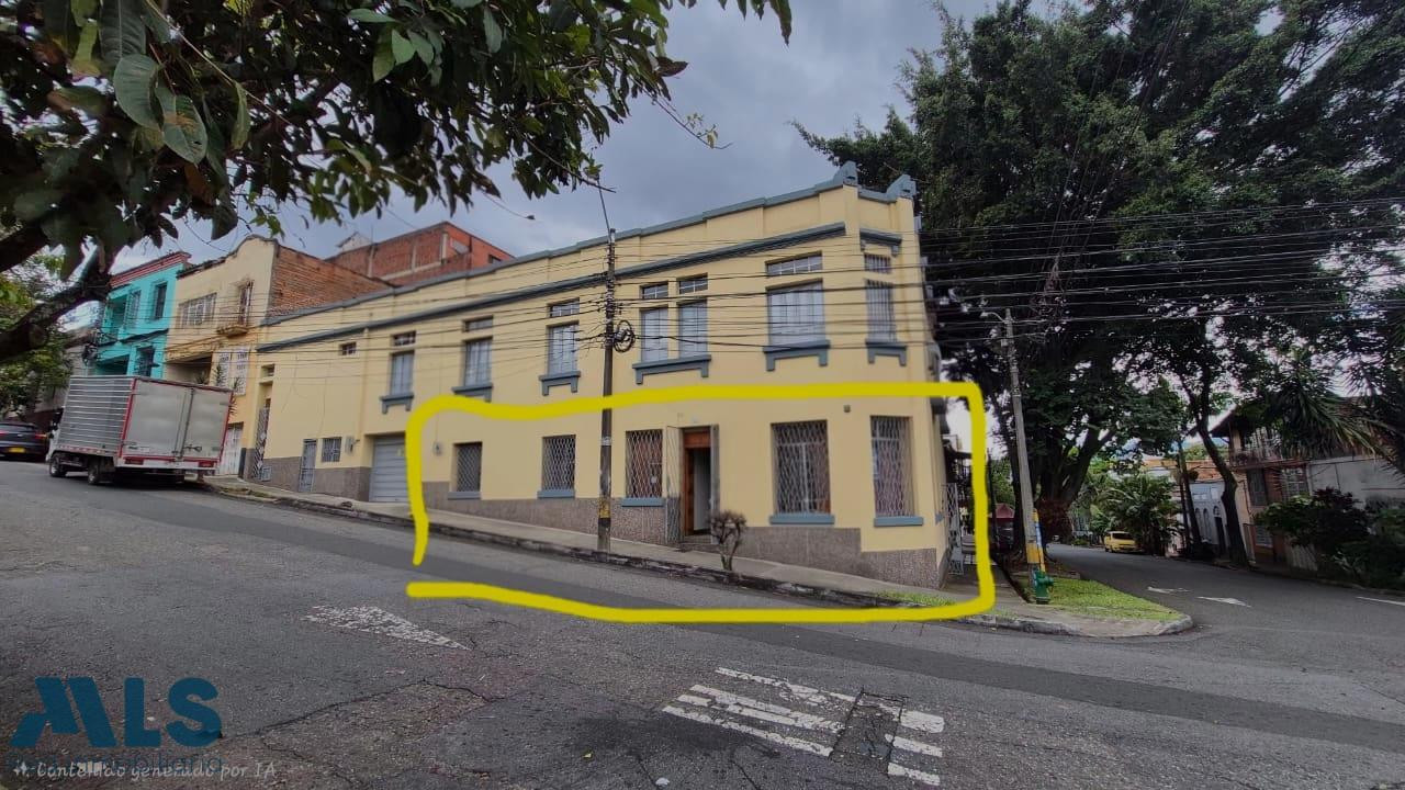 casa primer piso en boston disponible para la venta medellin - boston