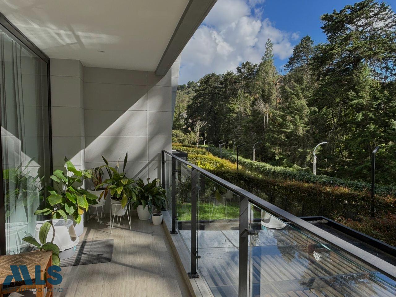 Apartamento con diseño moderno que combina descanso y bienestar. rionegro - v sajonia