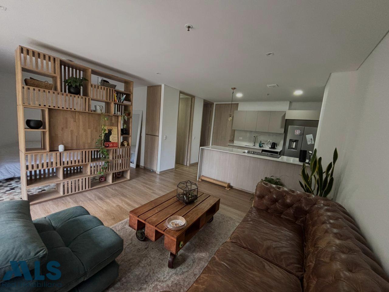 Apartamento con diseño moderno que combina descanso y bienestar. rionegro - v sajonia