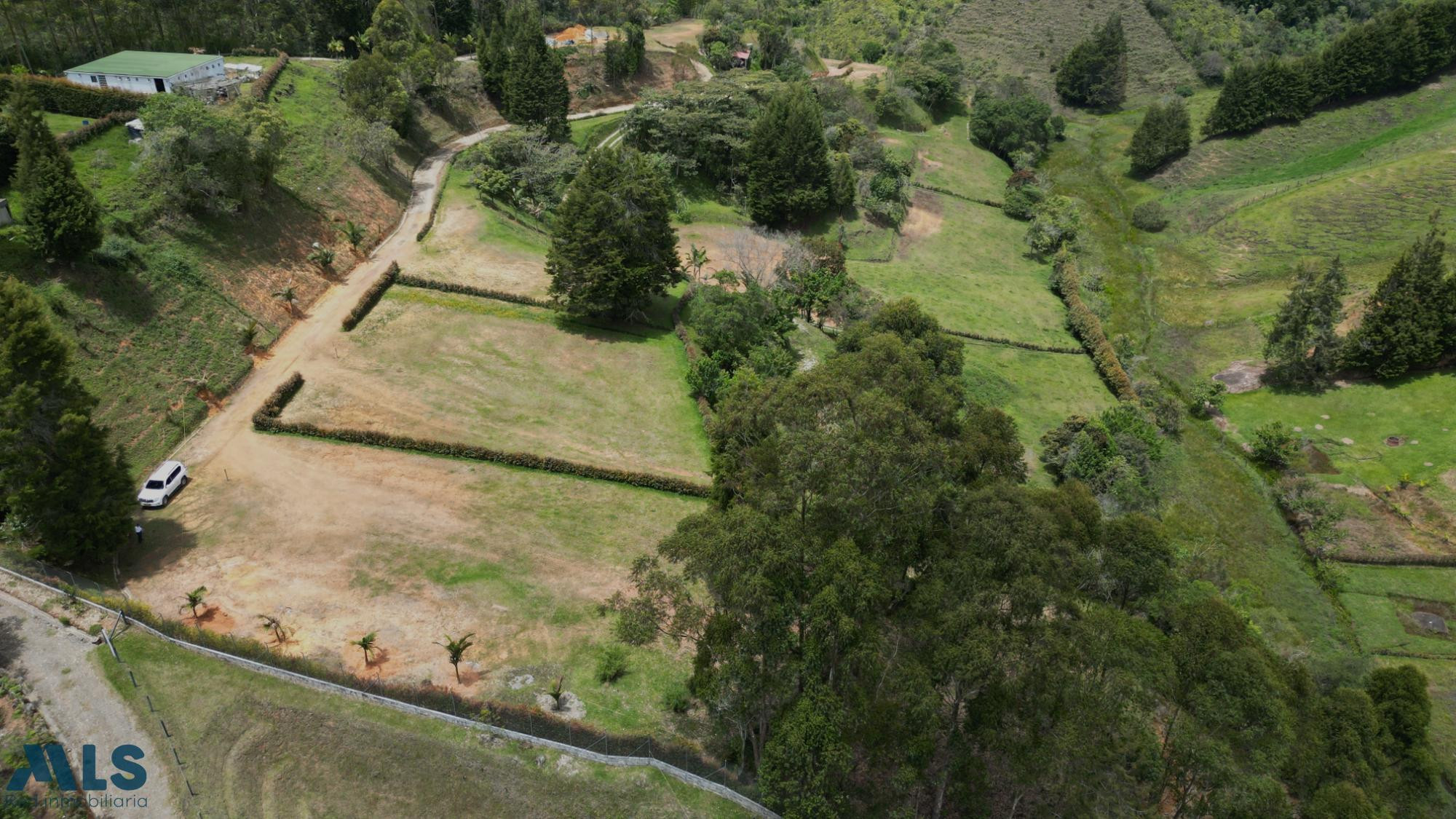 Lote en Agroparcelacion en Venta rionegro - v mampuesto