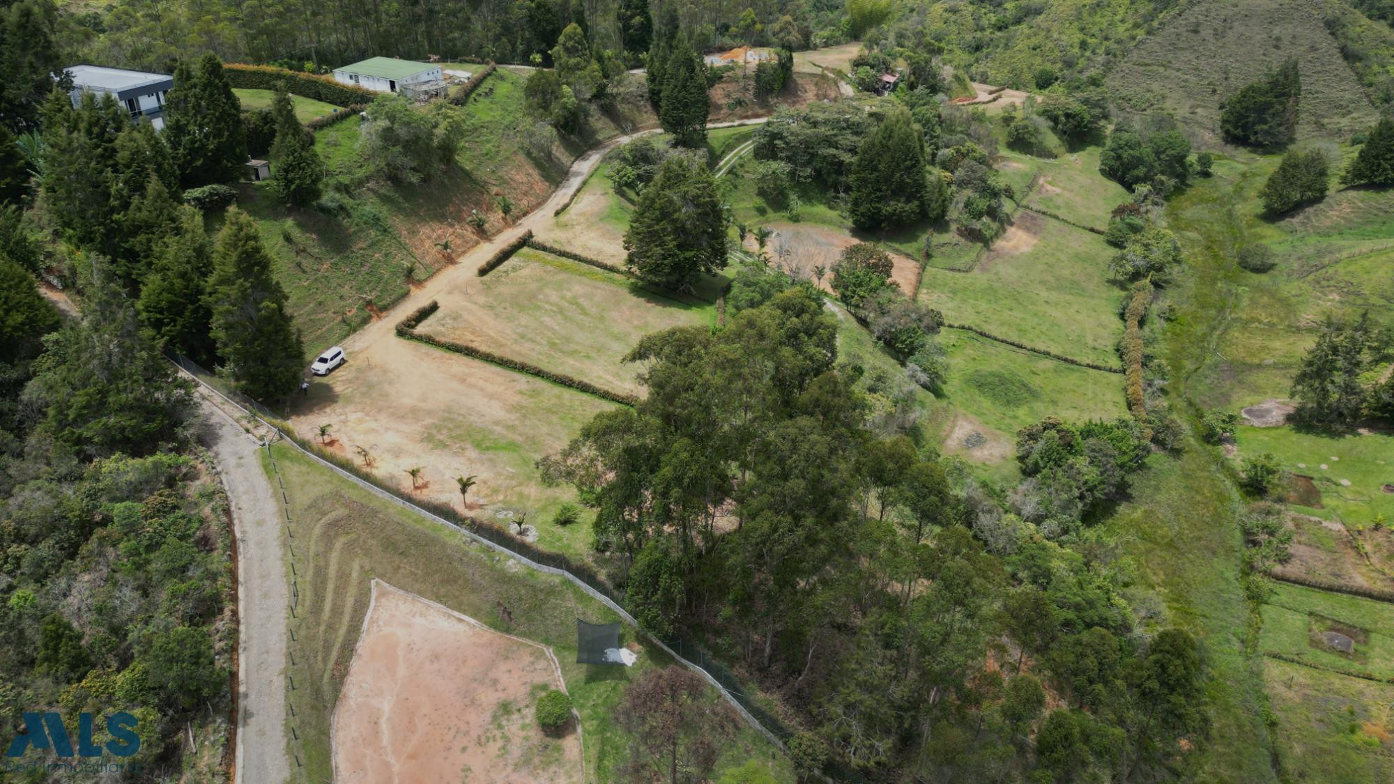 Lote en Agroparcelacion en Venta rionegro - v mampuesto