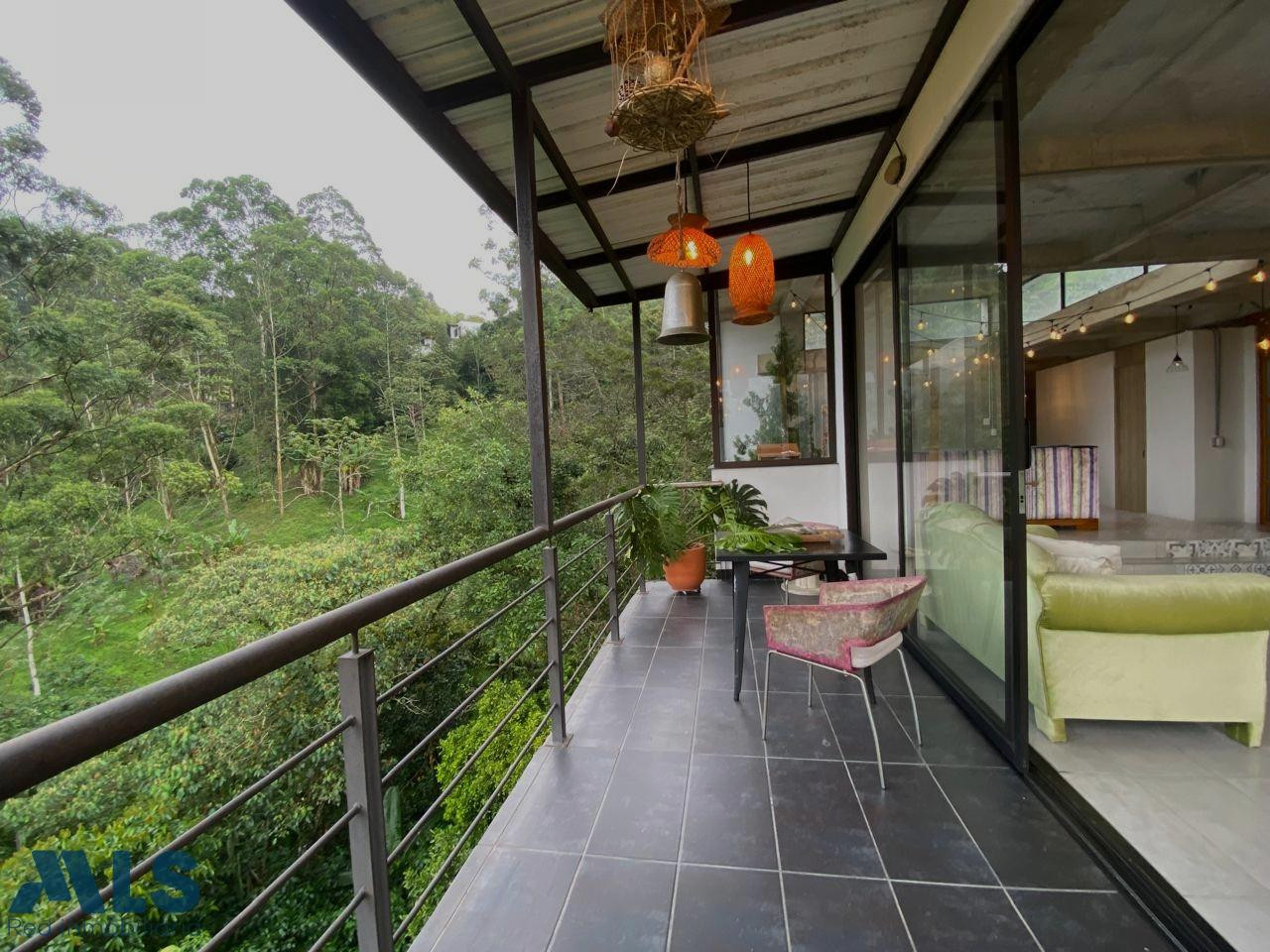 Casa campestre en venta en La Estrella, Variante de Caldas la-estrella - sector variante a caldas