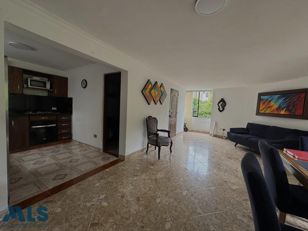 Apartamento en venta envigado - el trianon