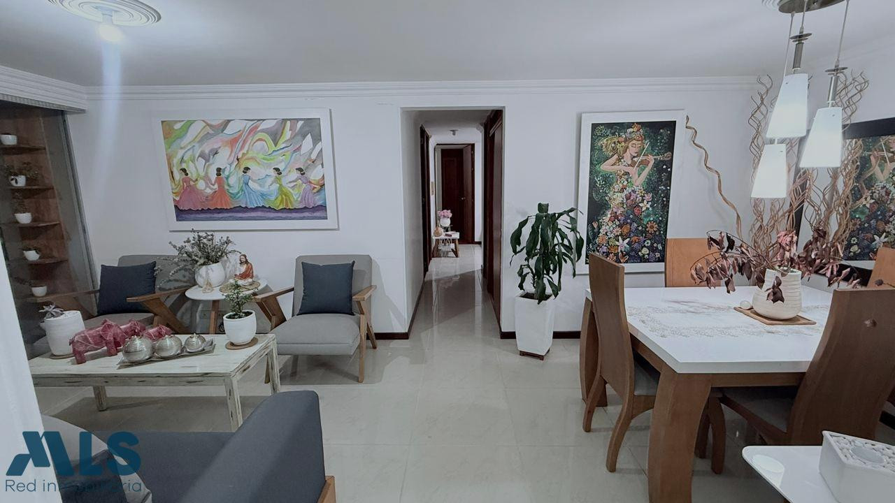 Hermoso apartamento en Laureles Campestre medellin - almeria