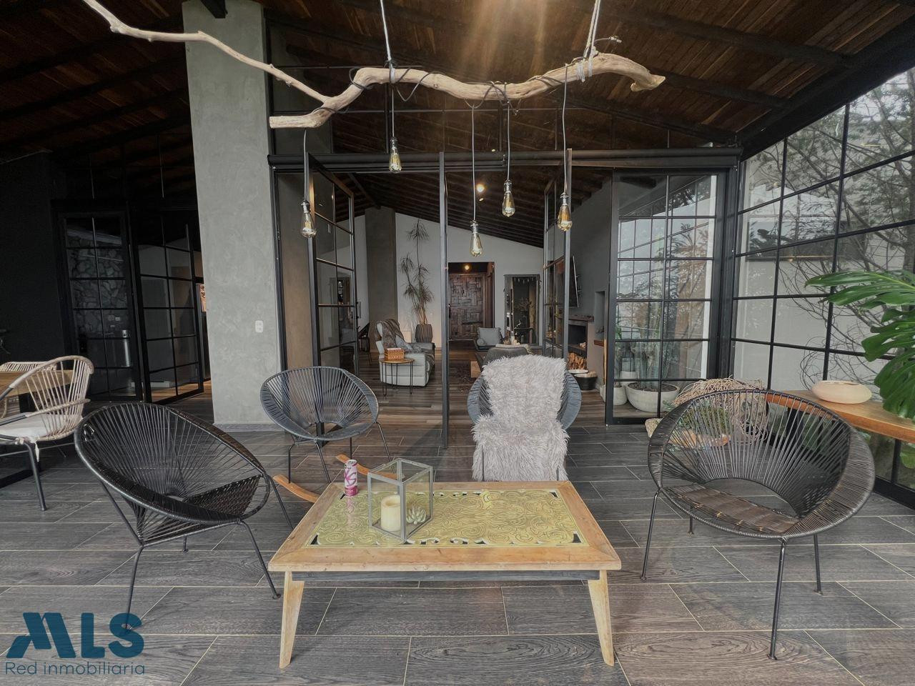 Aquí los atardeceres… se viven. guarne - vereda la clara