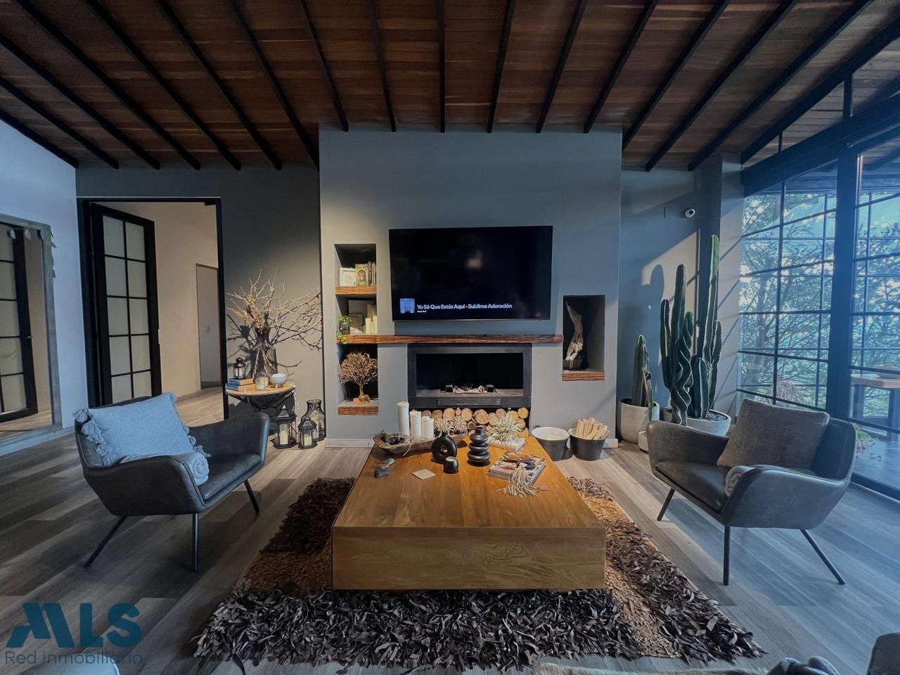 Aquí los atardeceres… se viven. guarne - vereda la clara