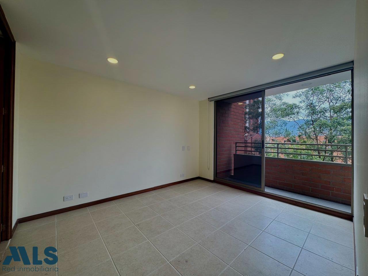 LINDO APARTAMENTO 2 ALCOBAS CERCA A TODO medellin - el poblado