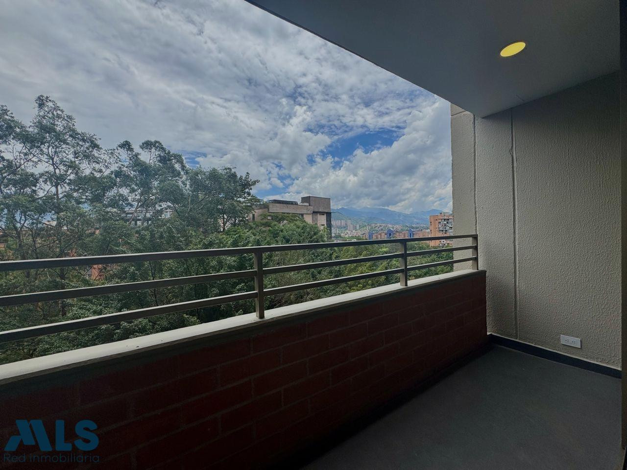 LINDO APARTAMENTO 2 ALCOBAS CERCA A TODO medellin - el poblado