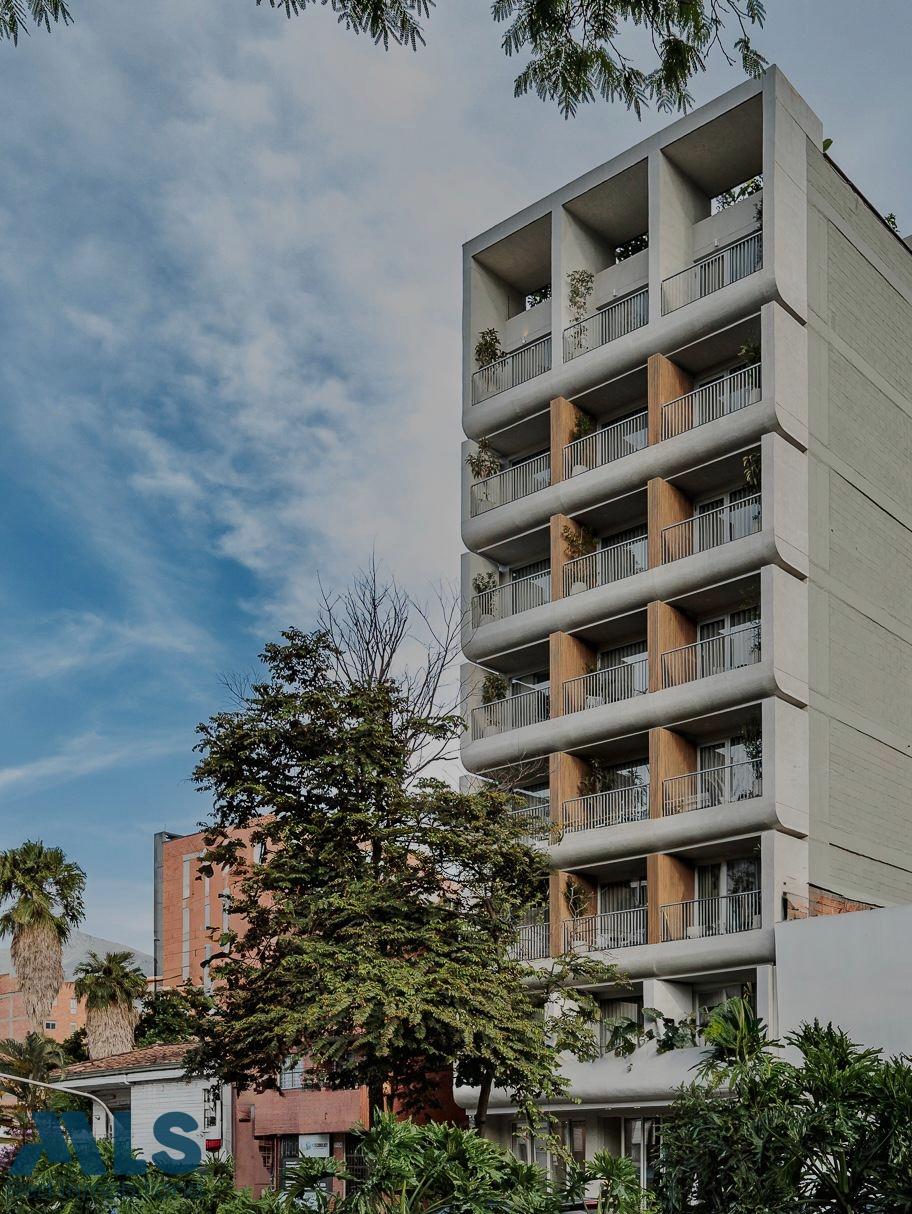 Apartaestudio para rentas cortas en Laureles medellin - bolivariana