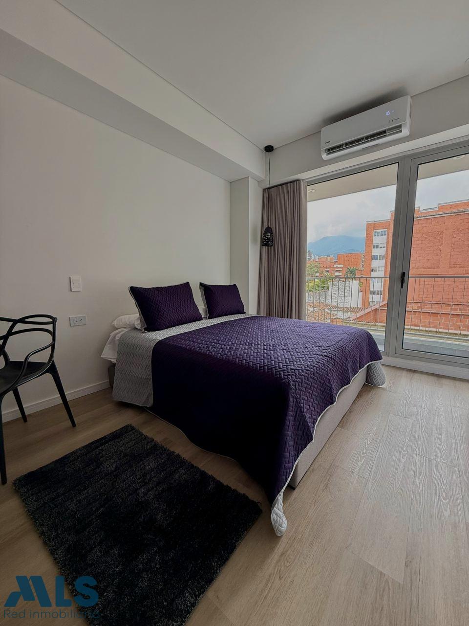 Apartaestudio para rentas cortas en Laureles medellin - bolivariana