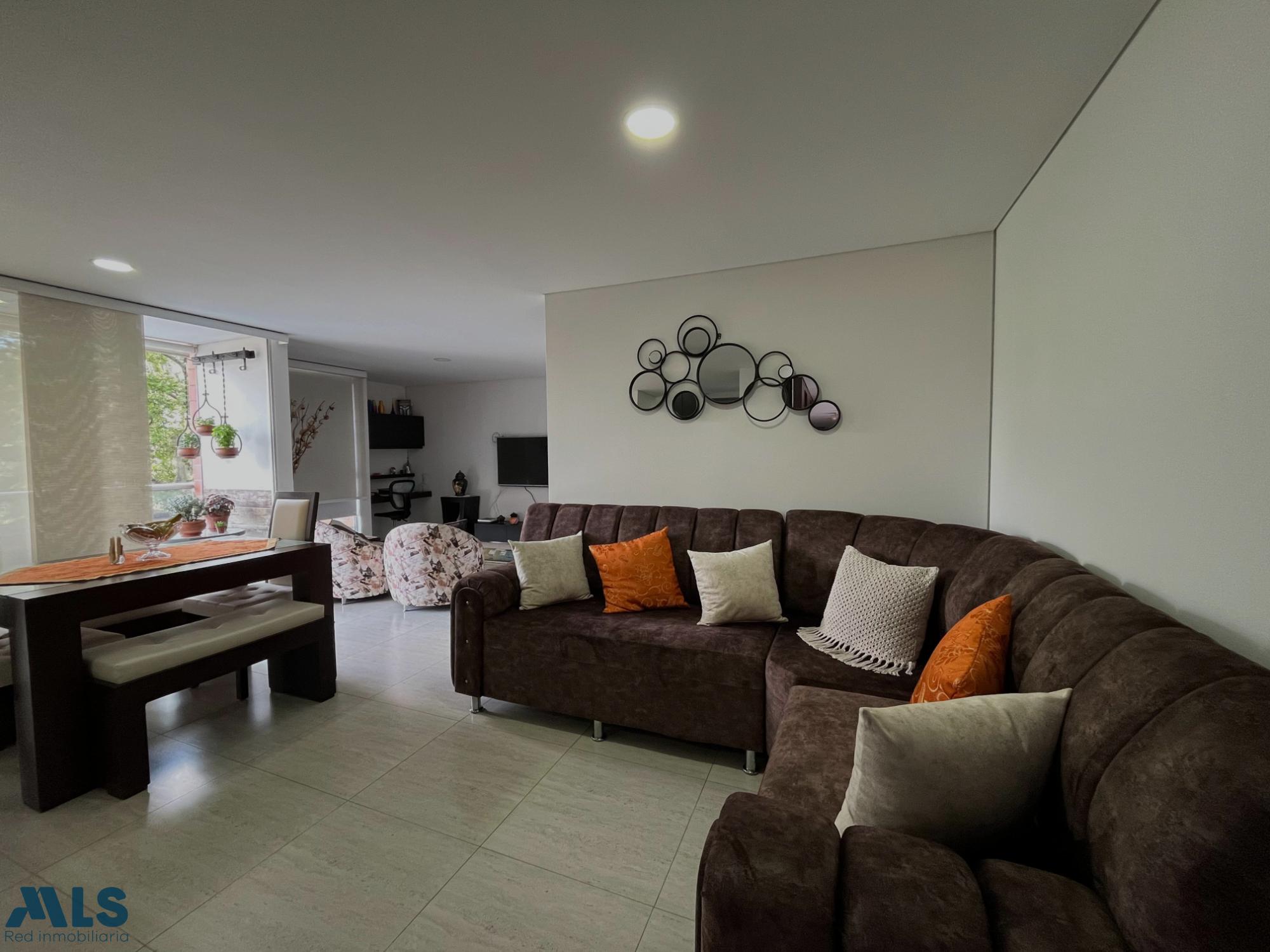 Apartamento con buena ubicación cerca mall Suramérica itagui - sausalito