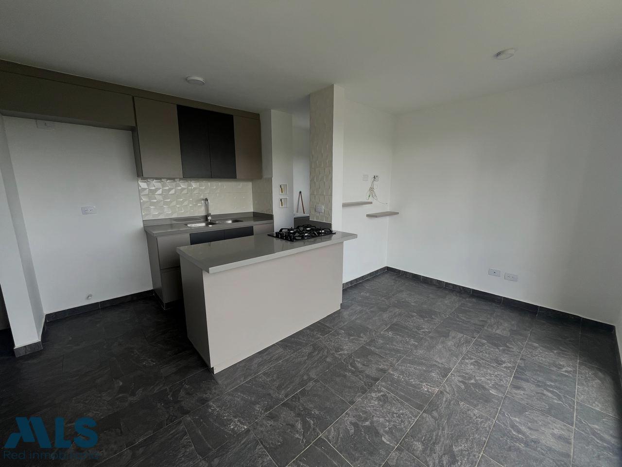 Apartamento de 55 mts, 2 habitaciones rionegro - v fontibon