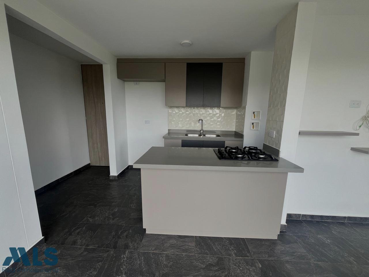 Apartamento de 55 mts, 2 habitaciones rionegro - v fontibon