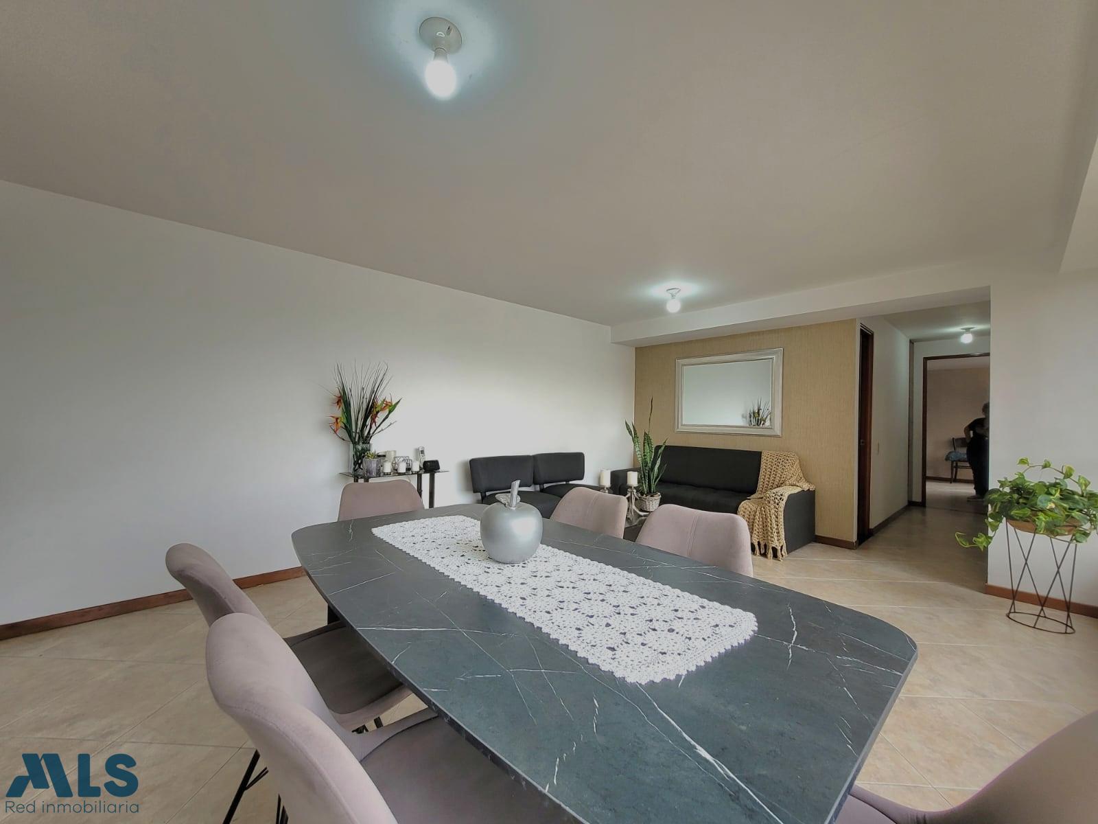 VENTA APARTAMENTO ENVIGADO PARTE BAJA - SECTOR OTRAPARTE envigado - otraparte