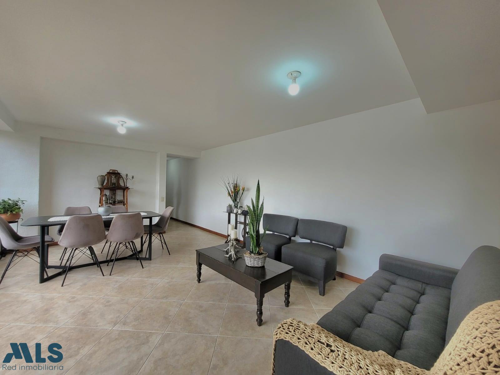 VENTA APARTAMENTO ENVIGADO PARTE BAJA - SECTOR OTRAPARTE envigado - otraparte