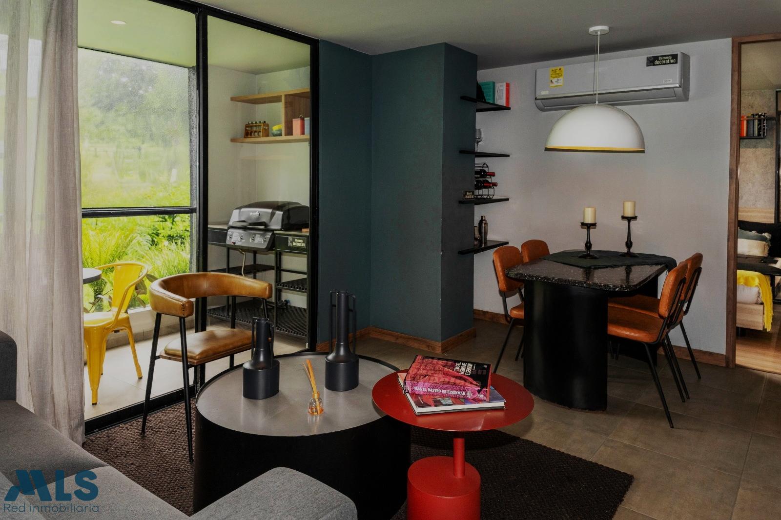 Apartamento con excelente ubicación sabaneta - zaratoga