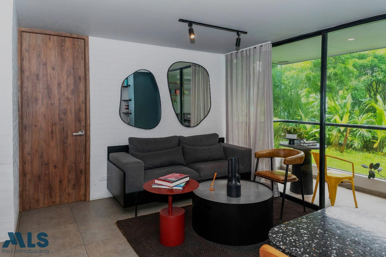 Apartamento con excelente ubicación sabaneta - zaratoga