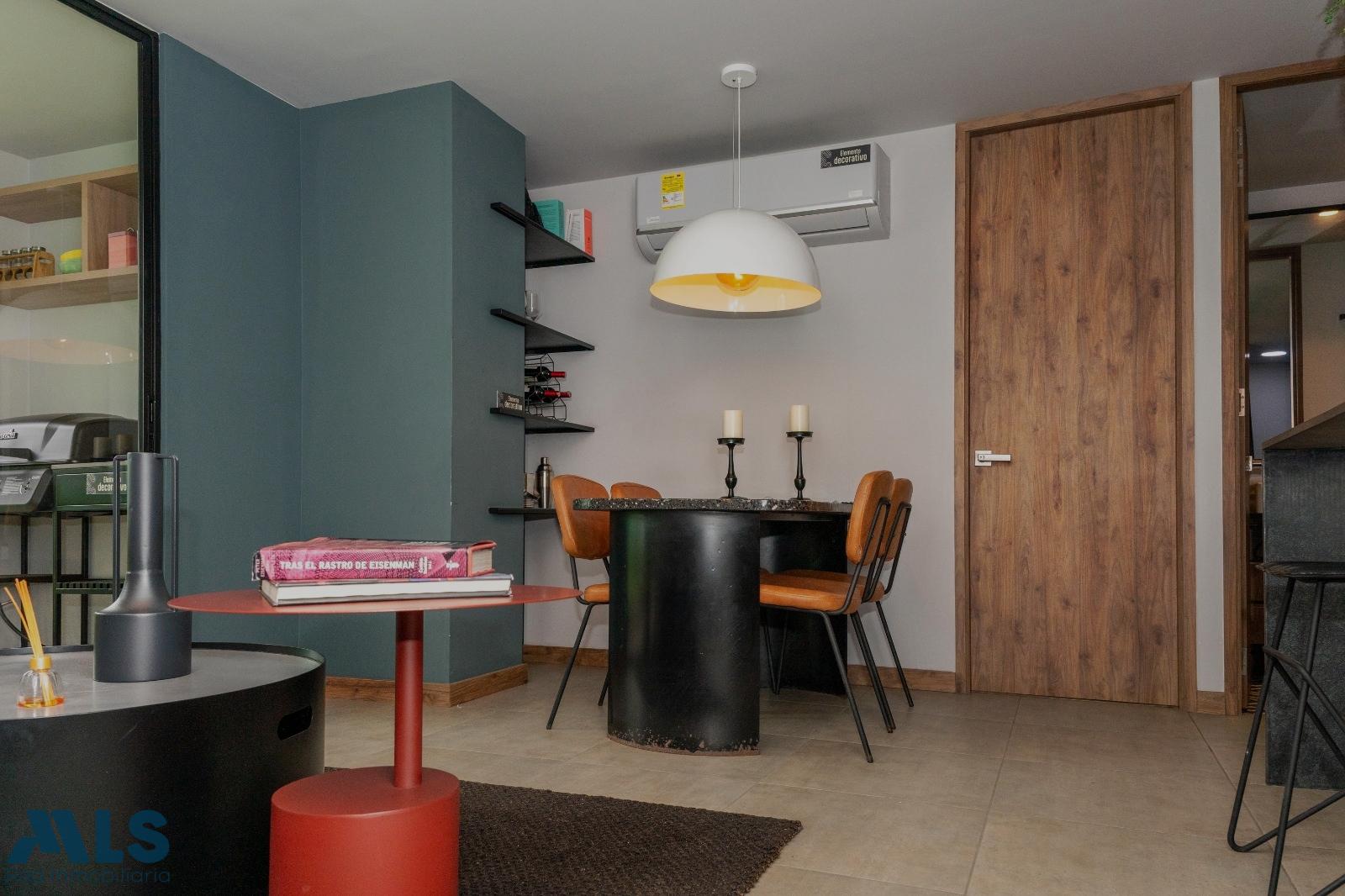 Apartamento con excelente ubicación sabaneta - zaratoga