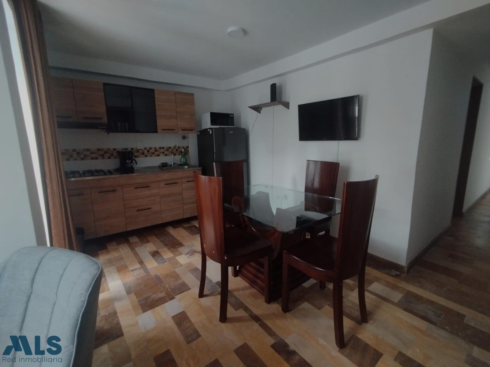 Apartamento en Venta en Envigado envigado - alcala