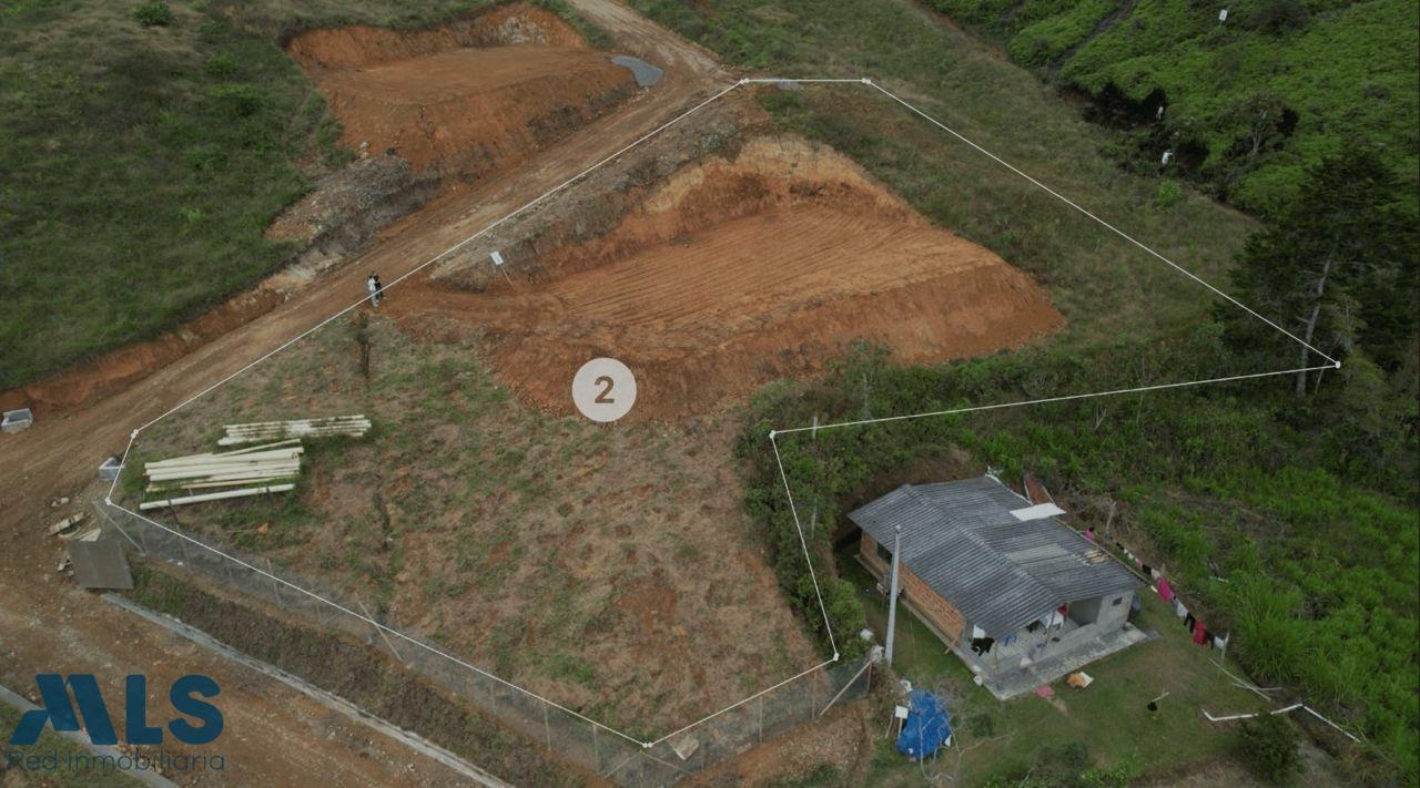 SE VENDE LOTE, COCORNA cocorna - los cedros