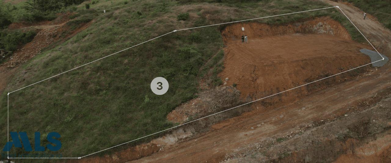 SE VENDE LOTE, COCORNA cocorna - los cedros