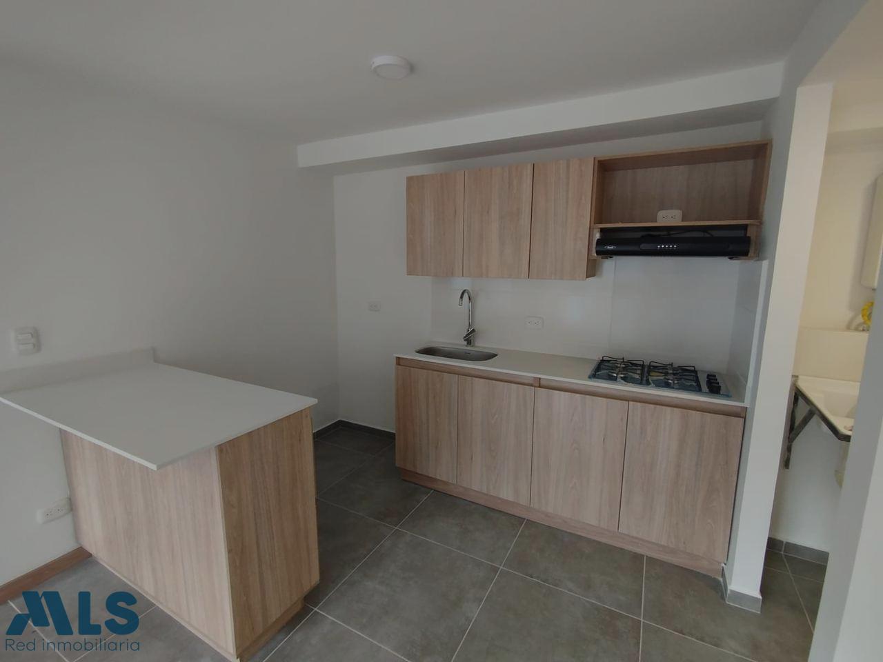 SE VENDE APARTAMENTO, RIONEGRO, LA MACARENA rionegro - cuatro esquinas