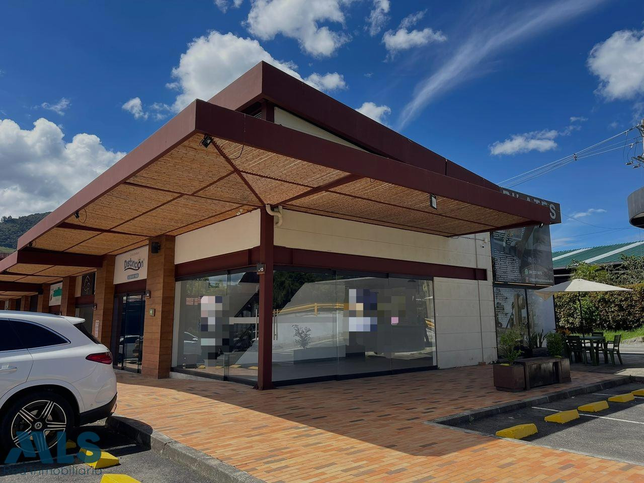 SE VENDE LOCAL COMERCIAL, VIA SAN ANTONIO LA CEJA la-ceja - corredor san antonio la ceja la ceja