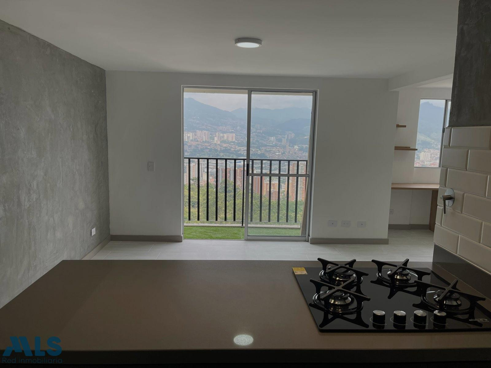 HERMOSO APARTAMENTO CON VISTA A LA CIUDAD sabaneta - maria auxiliadora