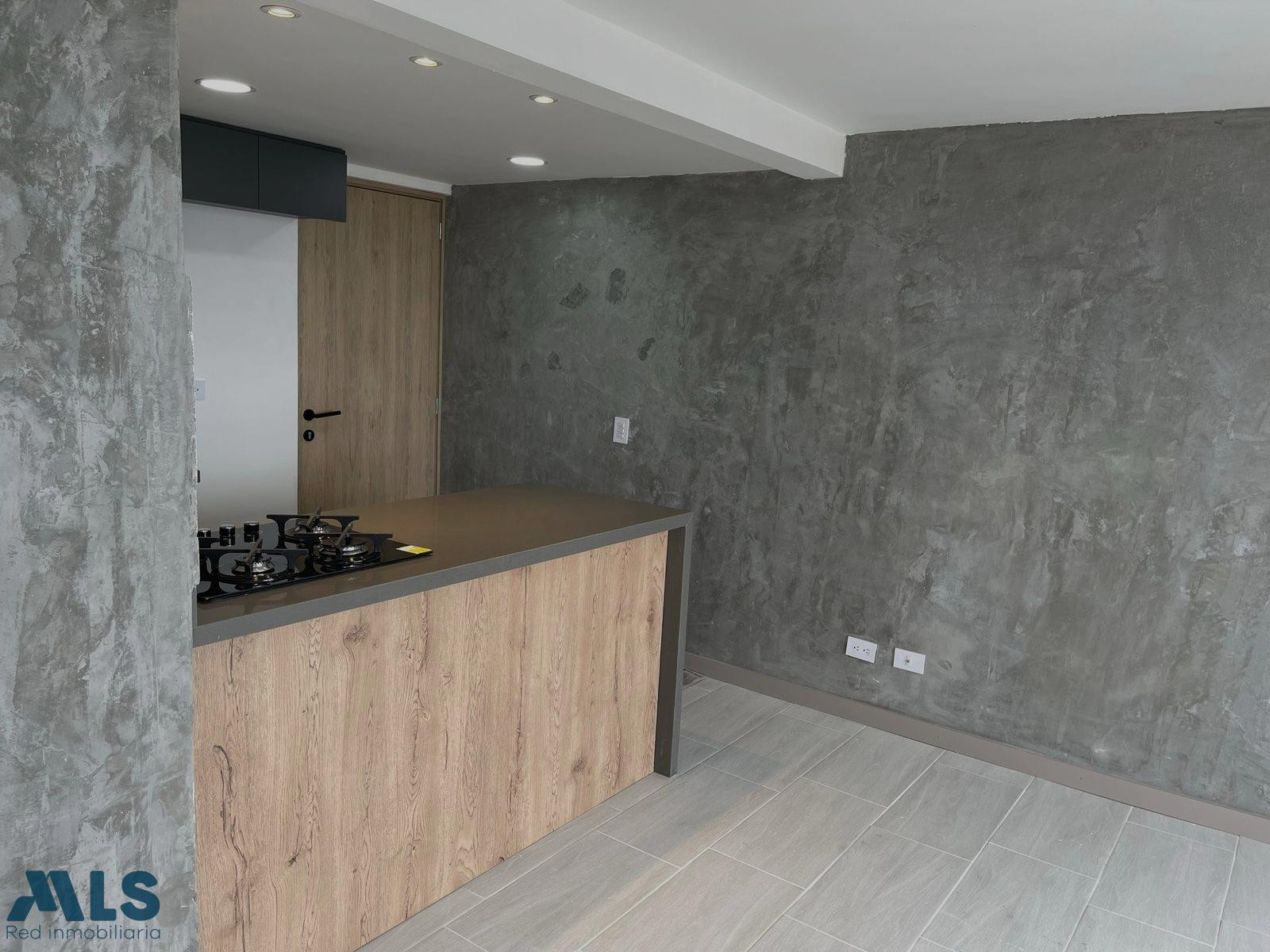 HERMOSO APARTAMENTO CON VISTA A LA CIUDAD sabaneta - maria auxiliadora