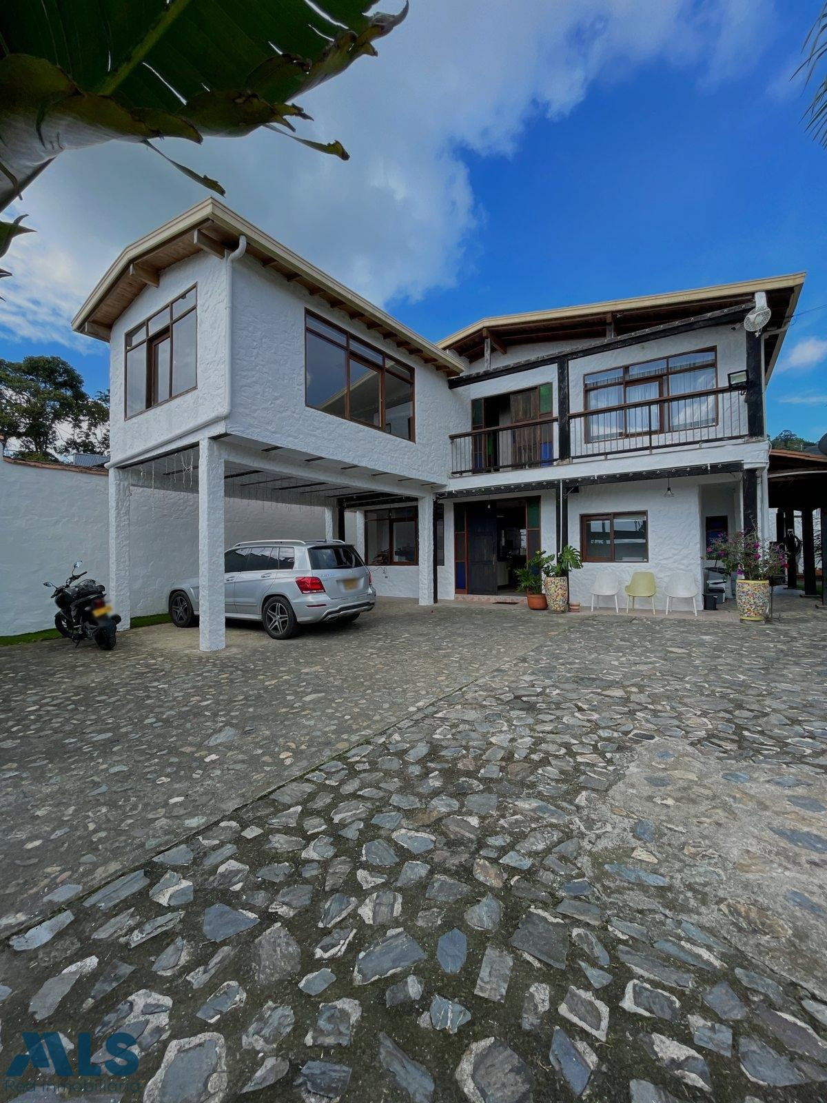 Casa en venta en la ceja la-ceja - pantanillo