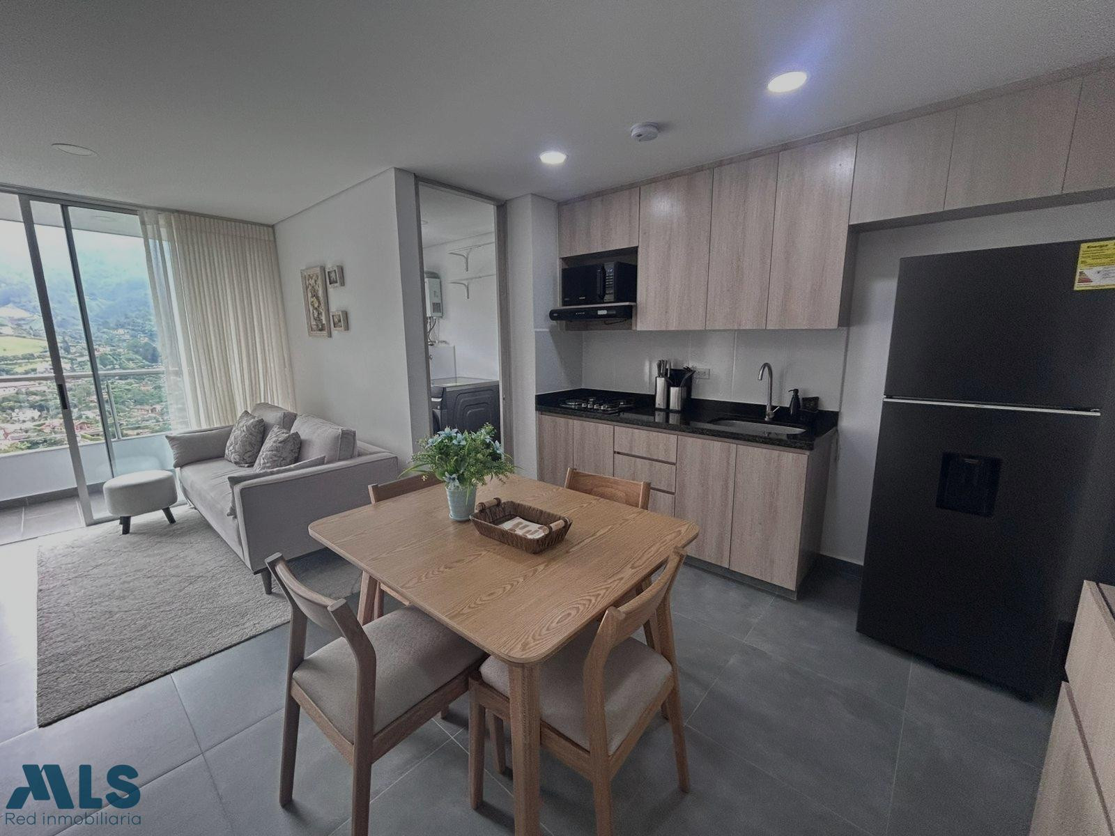 Hermoso Aparta estudio para la venta Sabaneta sabaneta - la doctora