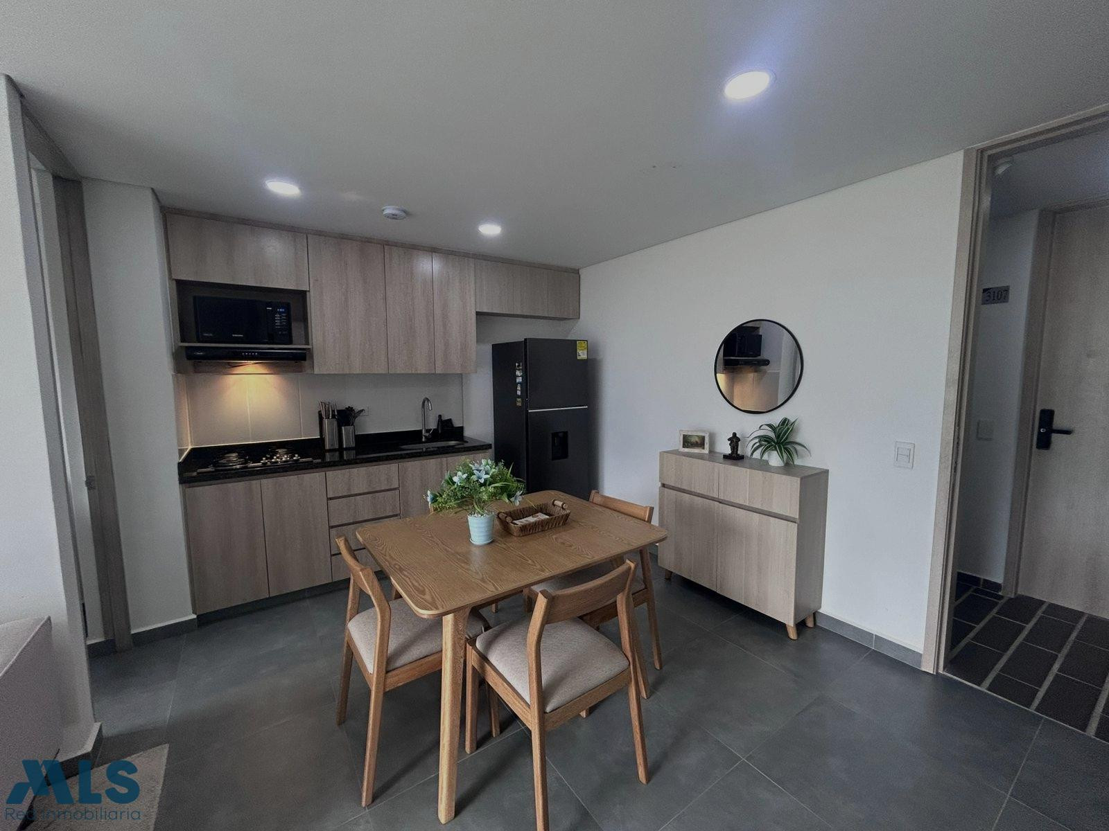 Hermoso Aparta estudio para la venta Sabaneta sabaneta - la doctora