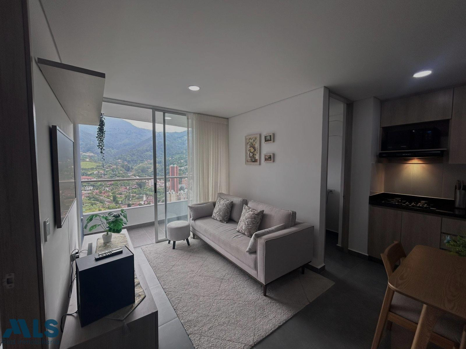 Hermoso Aparta estudio para la venta Sabaneta sabaneta - la doctora