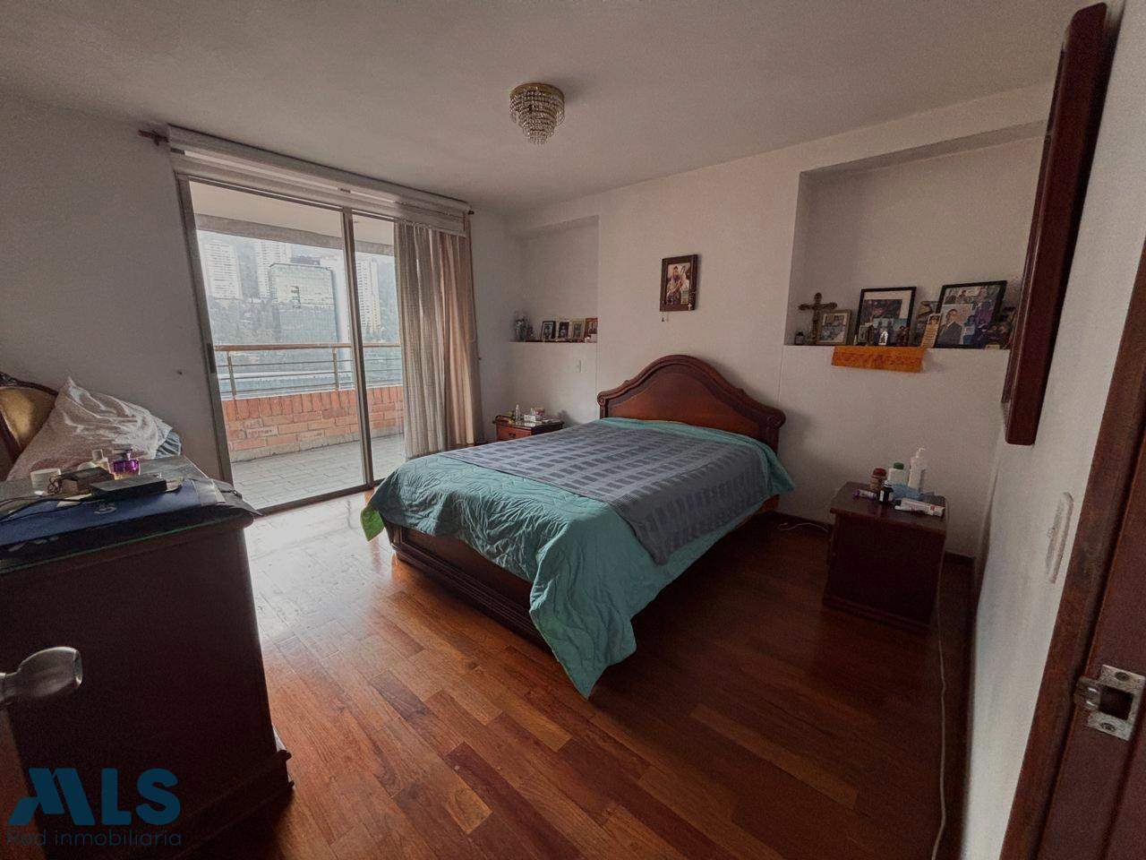 Apartamento cerca al Tesoro de El Poblado. medellin - el tesoro