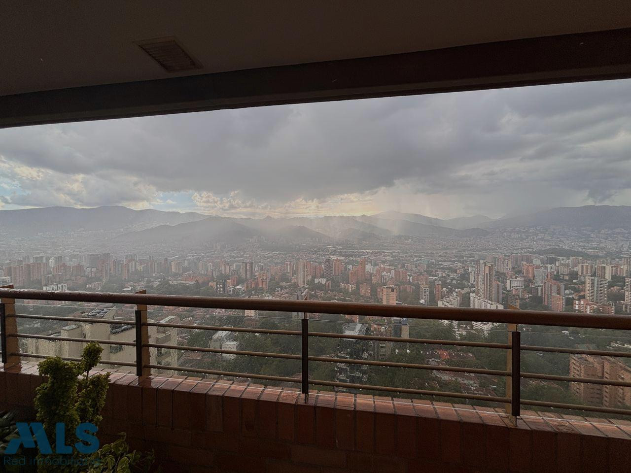 Apartamento cerca al Tesoro de El Poblado. medellin - el tesoro