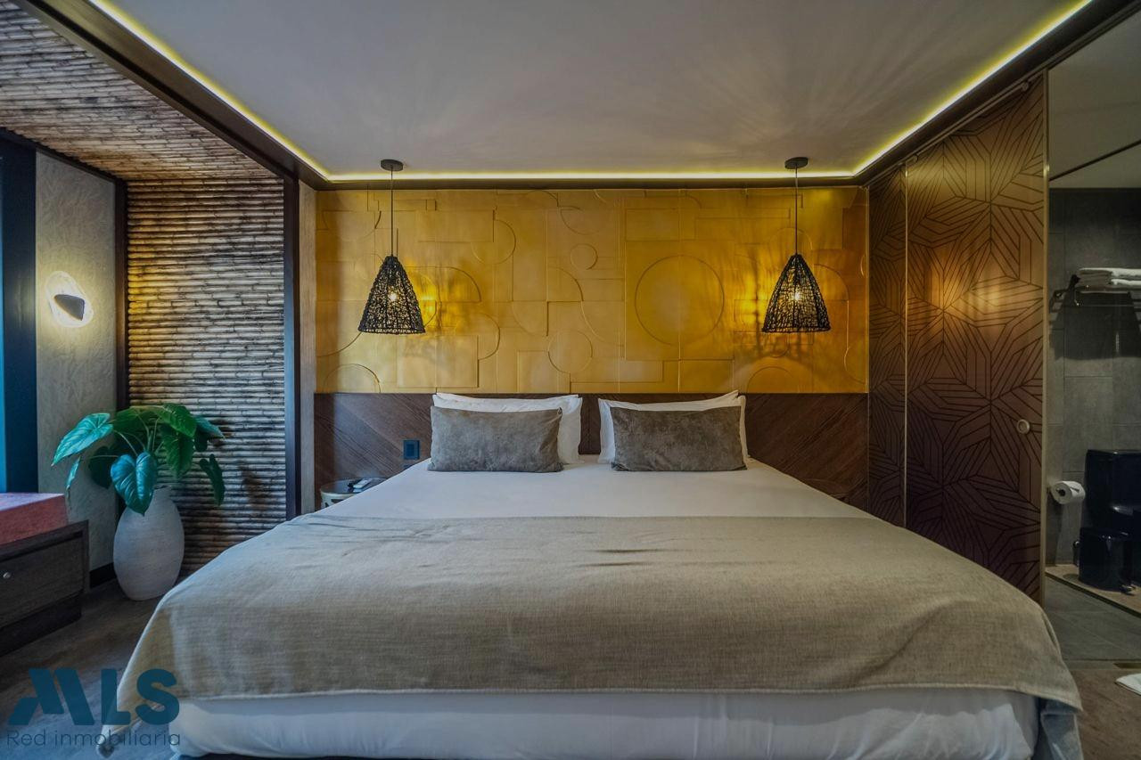 Venta de Suite Hotelera en El Poblado medellin - astorga