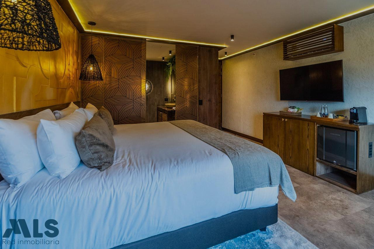 Venta de Suite Hotelera en El Poblado medellin - astorga