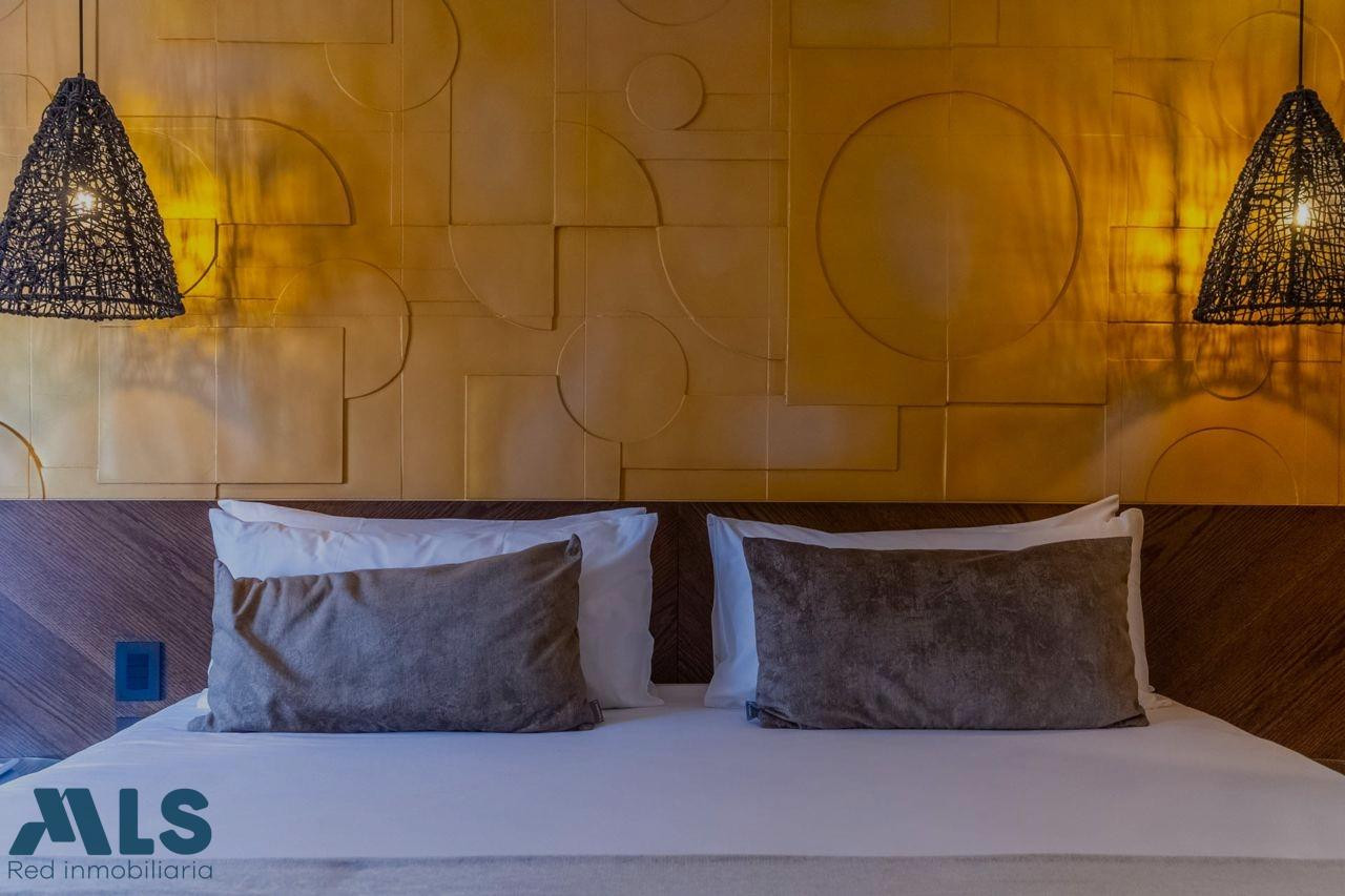 Venta de Suite Hotelera en El Poblado medellin - astorga