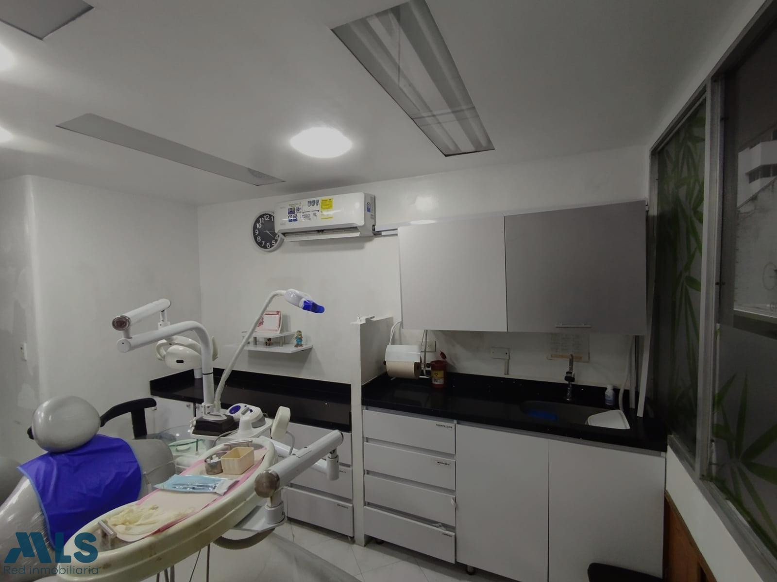 Consultorio en venta en Medellín, sector Centro – La Candelaria medellin - la candelaria