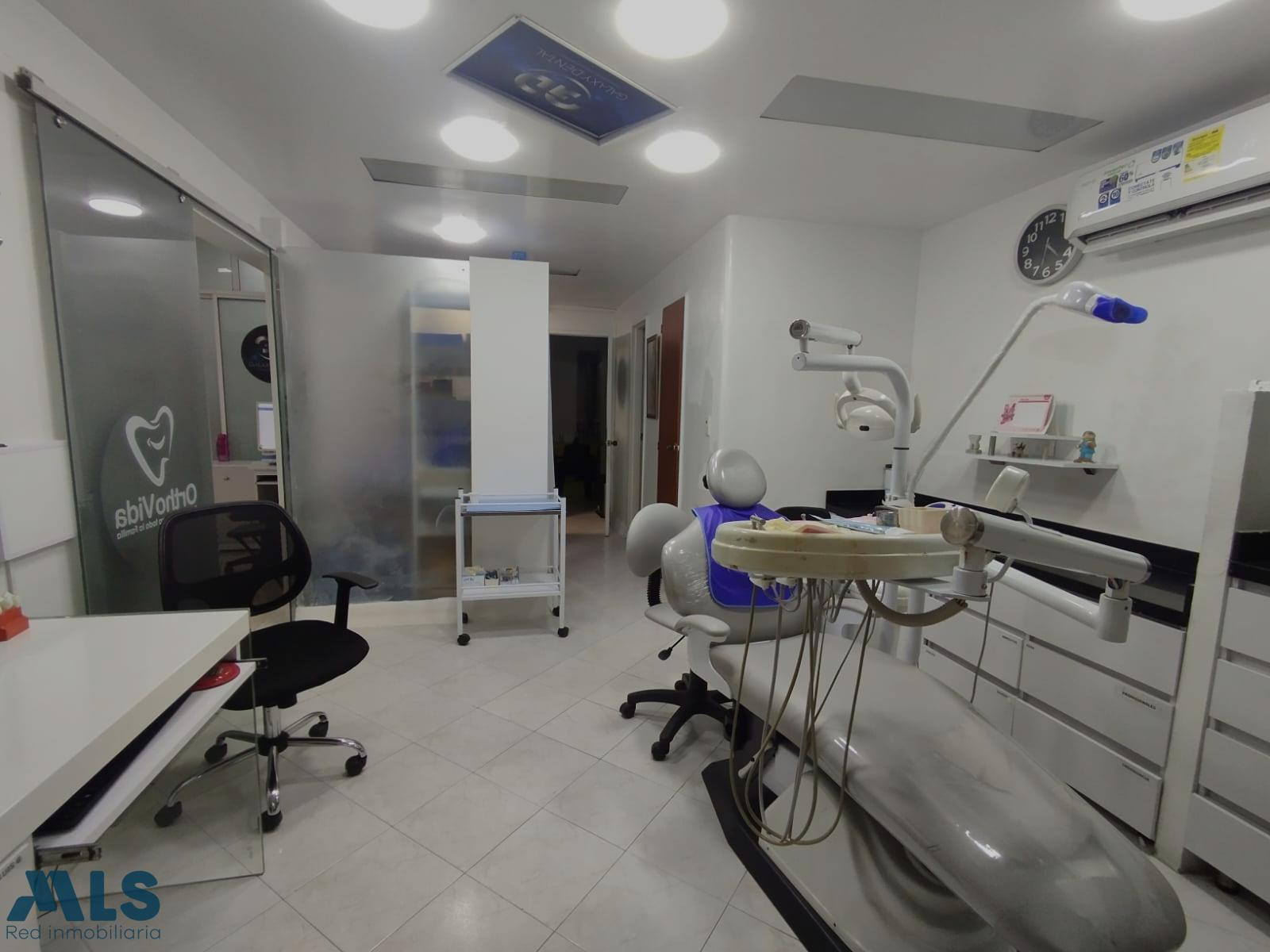 Consultorio en venta en Medellín, sector Centro – La Candelaria medellin - la candelaria