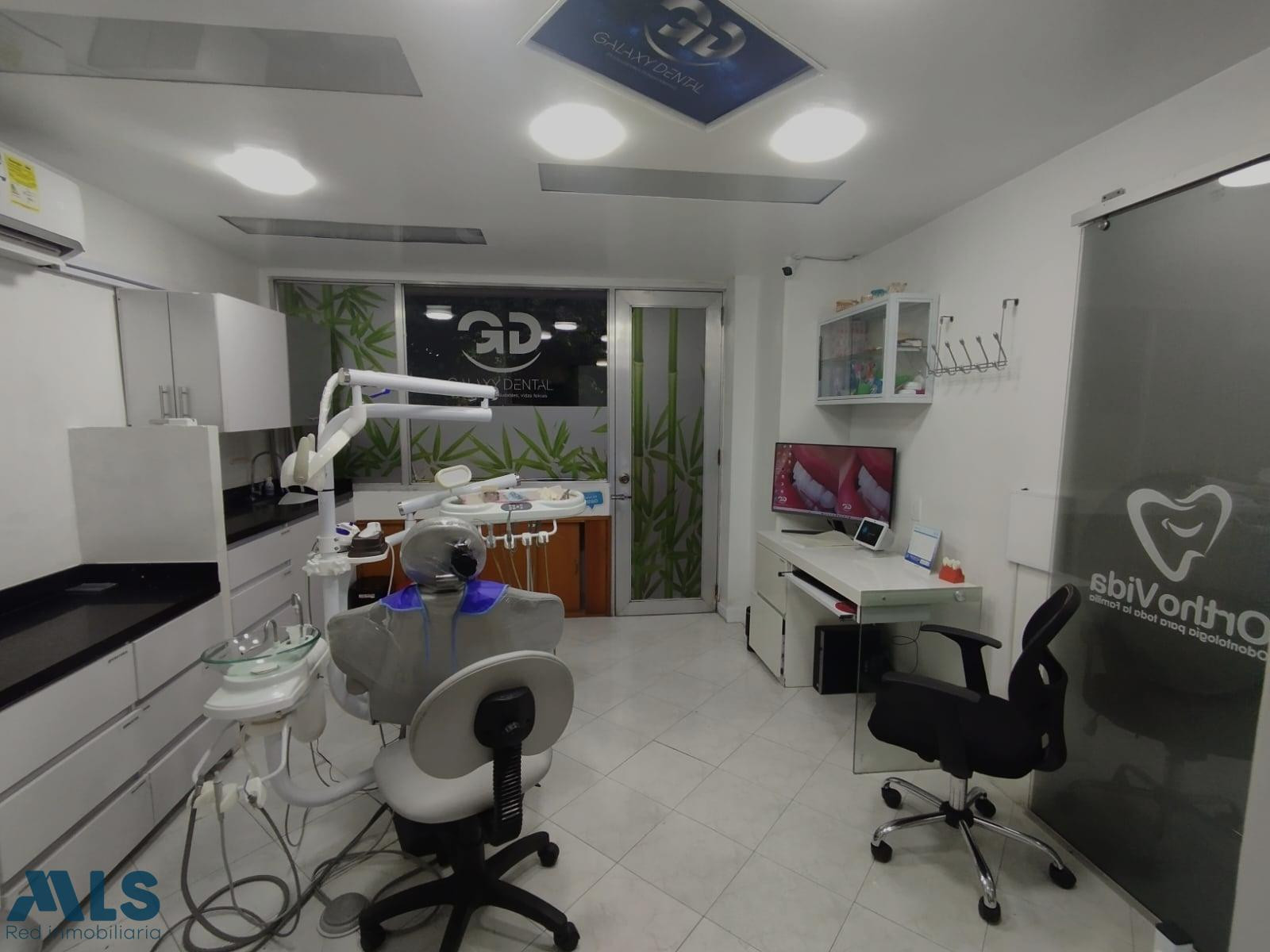 Consultorio en venta en Medellín, sector Centro – La Candelaria medellin - la candelaria