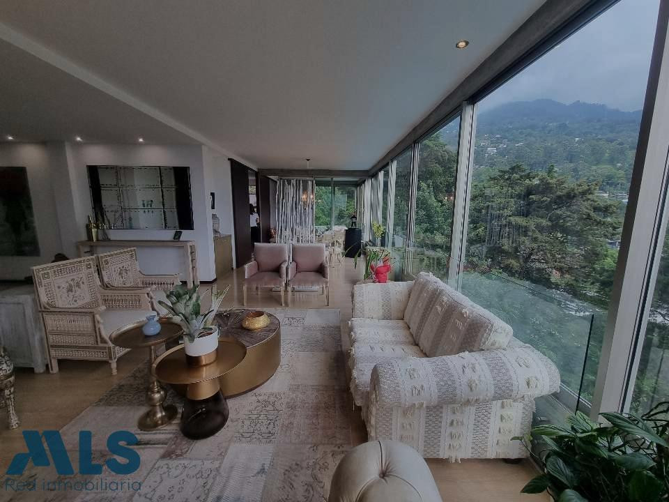 Espectacular apartamento en la zona más exclusiva del Poblado medellin - los balsos no 1