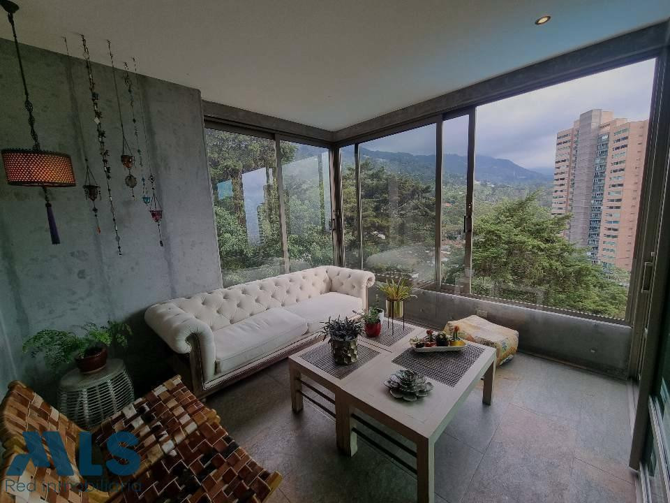Espectacular apartamento en la zona más exclusiva del Poblado medellin - los balsos no 1