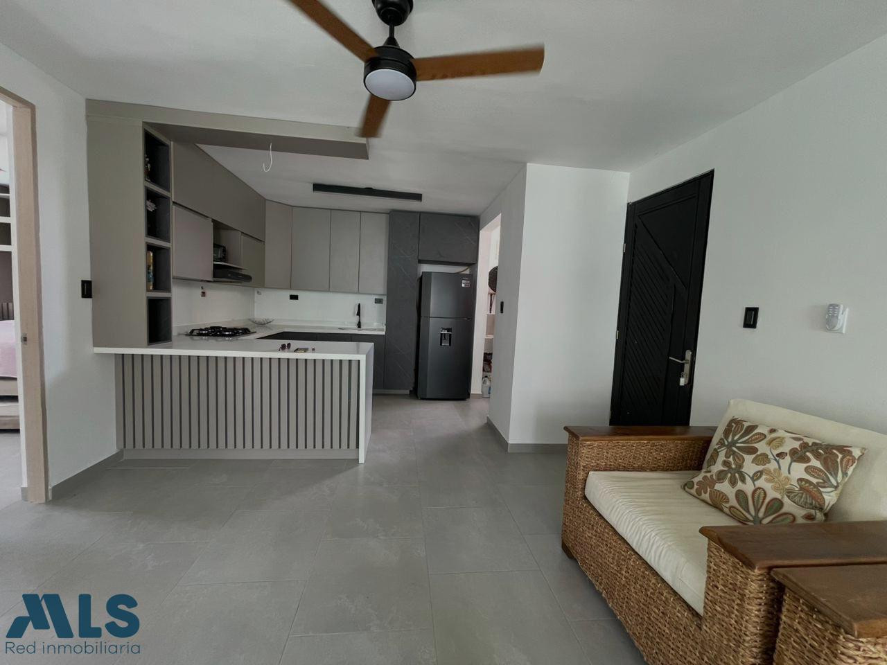Apartamento en Sopetran sopetran - la aguamala