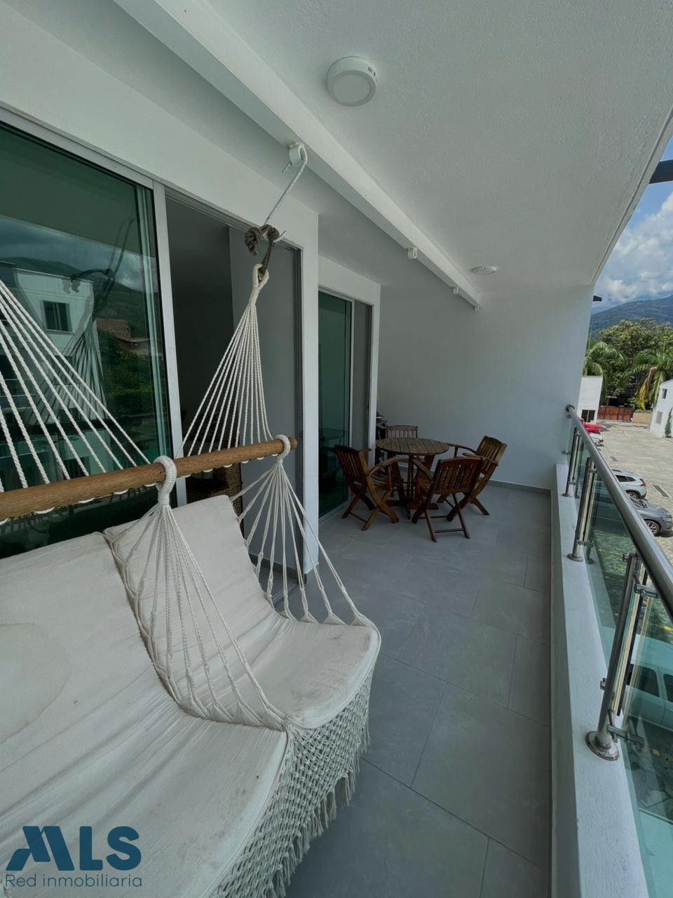 Apartamento en Sopetran sopetran - la aguamala