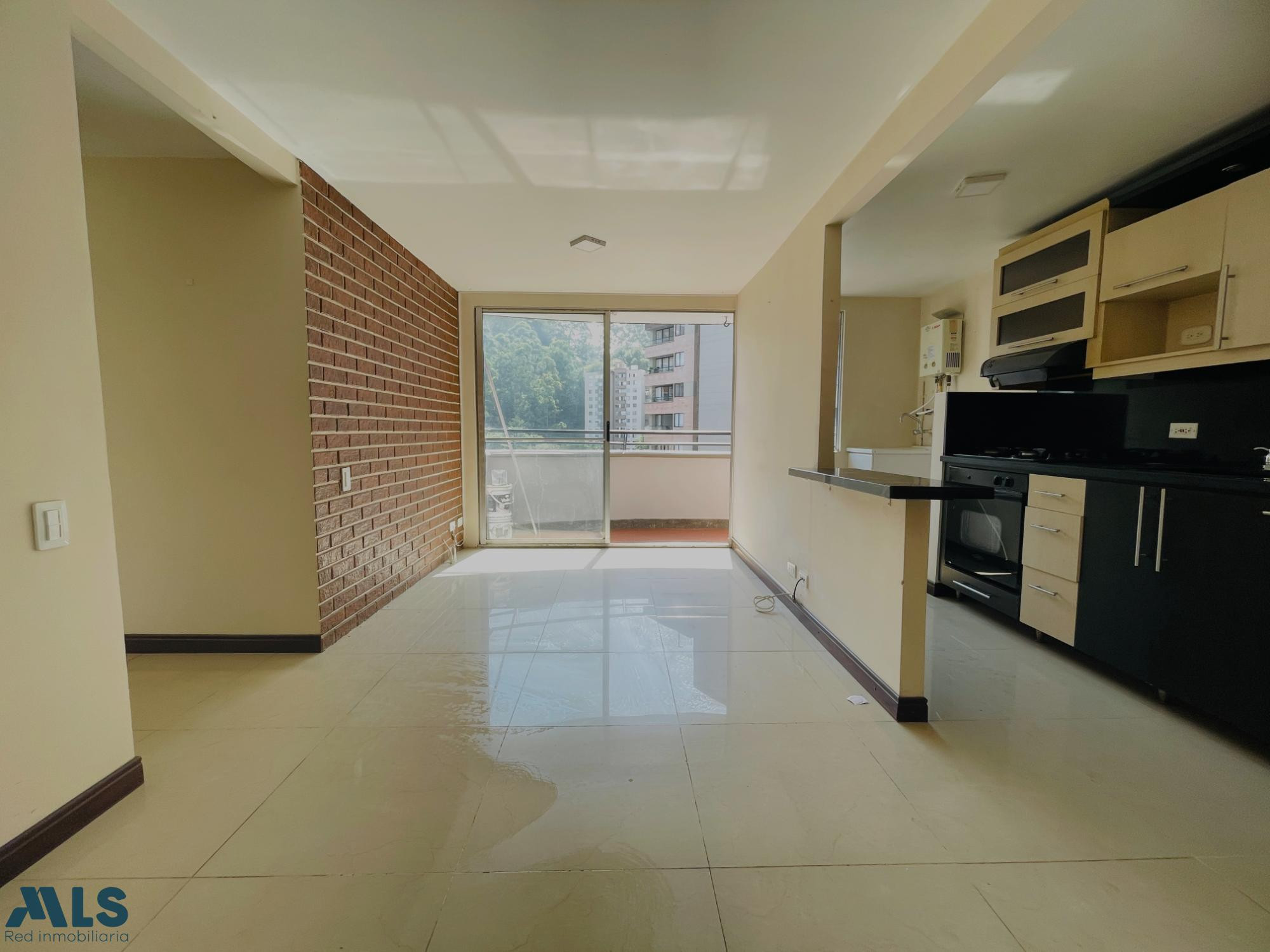 VENTA DE APARTAMENTO EN EL POBLADO LOMA DEL INDIO medellin - loma del indio