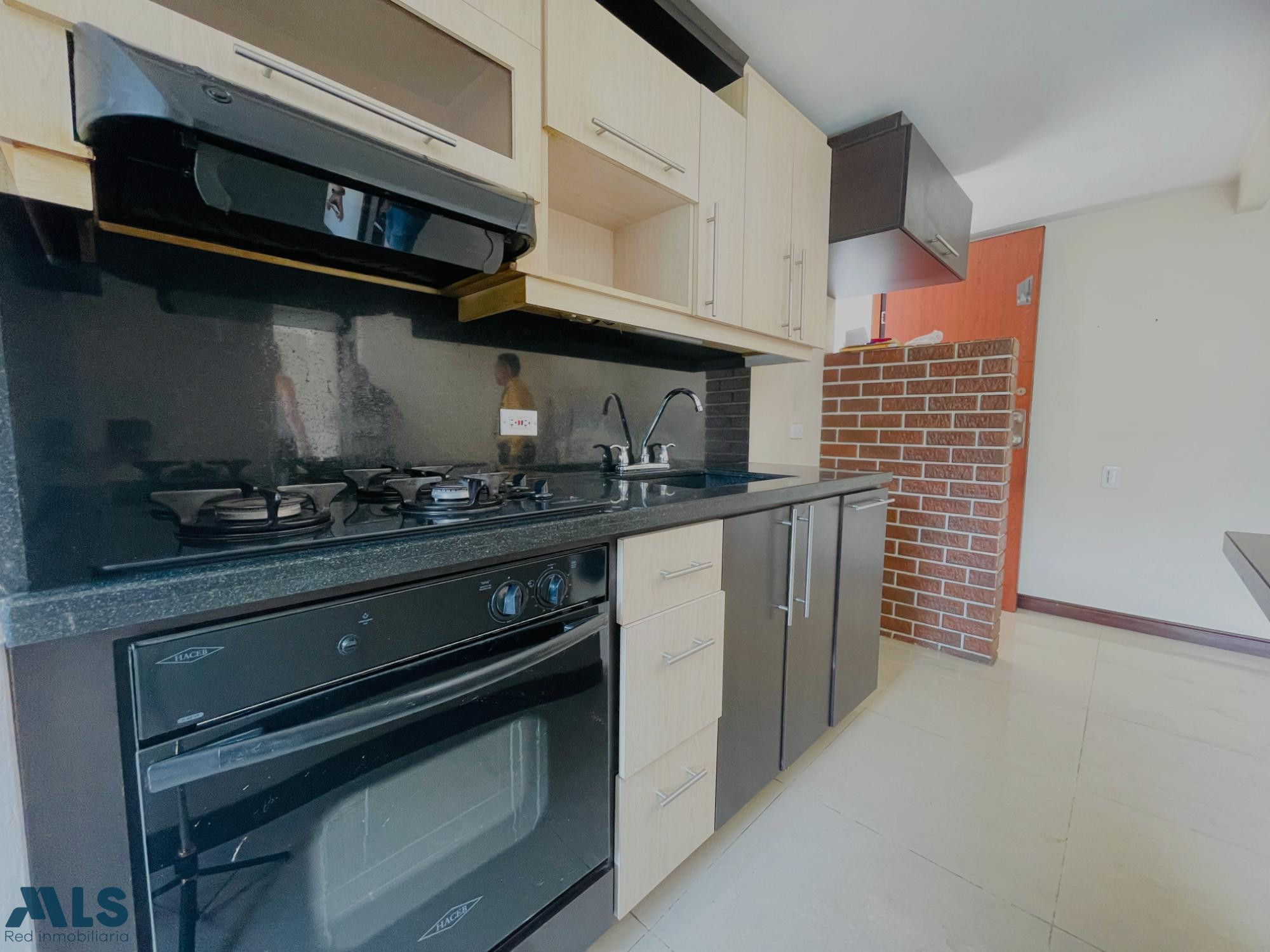 VENTA DE APARTAMENTO EN EL POBLADO LOMA DEL INDIO medellin - loma del indio